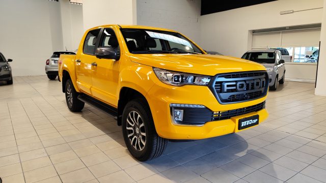 FOTON Tunland G7 Tunland G7 2.0 TDI Doppia Cabina 4WD Immagine 2