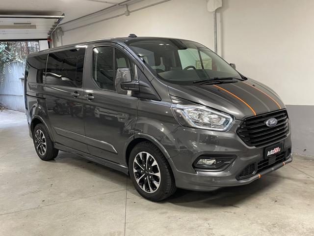 FORD Tourneo Custom 320 2.0 EcoBlue 170CV aut. PC Sport Immagine 1