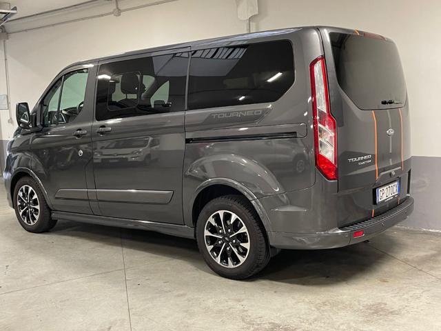 FORD Tourneo Custom 320 2.0 EcoBlue 170CV aut. PC Sport Immagine 4