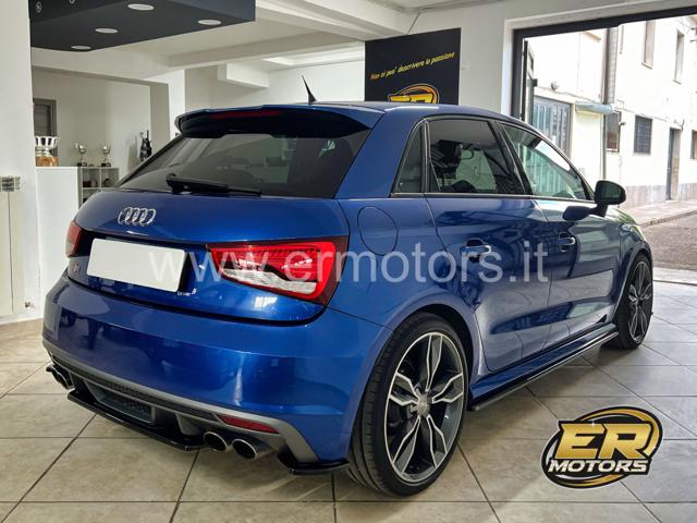 AUDI S1 SPB 2.0 TFSI quattro Stage 1 310cv - Pazzesca! Immagine 3