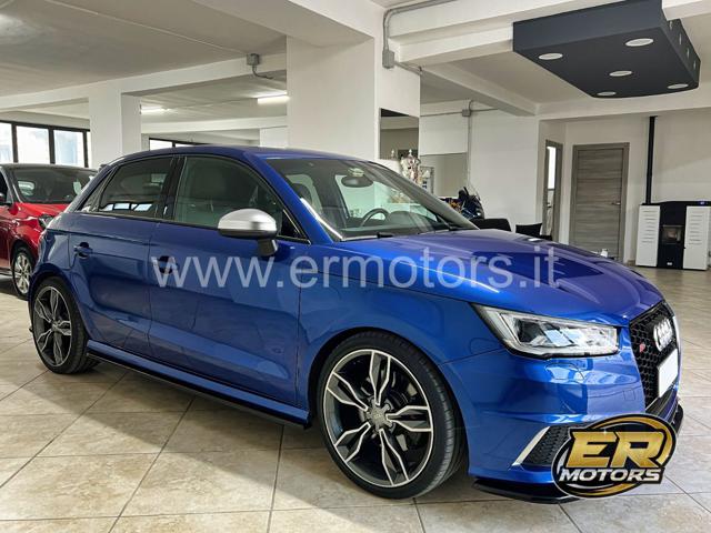 AUDI S1 SPB 2.0 TFSI quattro Stage 1 310cv - Pazzesca! Immagine 2