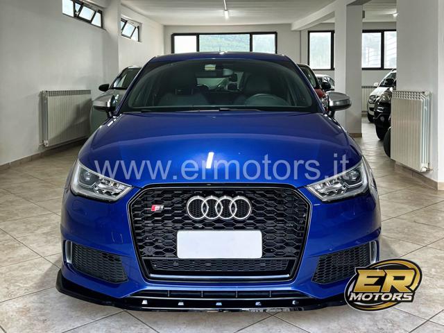 AUDI S1 SPB 2.0 TFSI quattro Stage 1 310cv - Pazzesca! Immagine 1