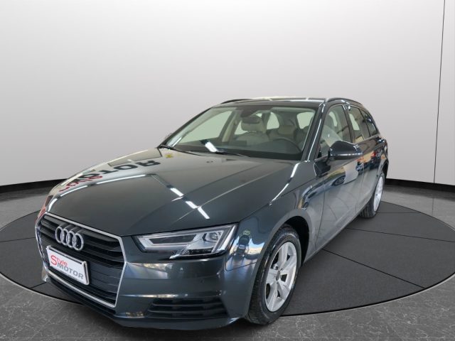 AUDI A4 SW 2.0 35 TDI S tronic Business Immagine 1