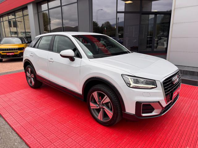 AUDI Q2 35 TFSI S tronic Immagine 1