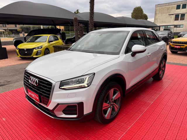 AUDI Q2 35 TFSI S tronic Immagine 3