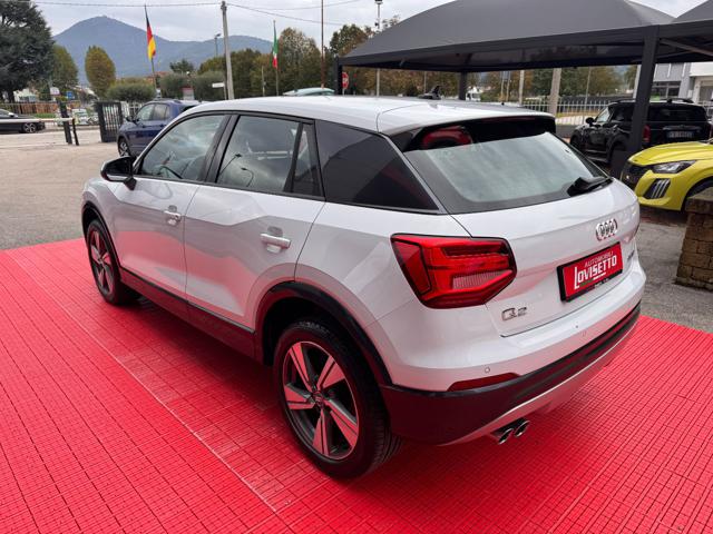 AUDI Q2 35 TFSI S tronic Immagine 4