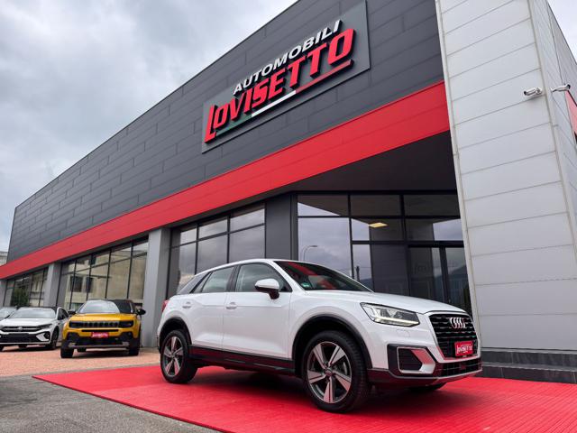 AUDI Q2 35 TFSI S tronic Immagine 0