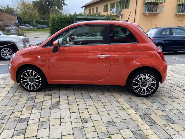 FIAT 500 1.0 Hybrid Dolcevita NAVI-APP CONN-CRUISE-PDC-16" Immagine 2