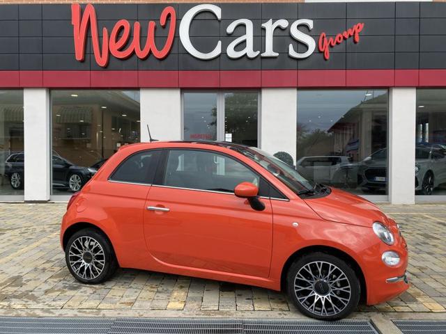 FIAT 500 1.0 Hybrid Dolcevita NAVI-APP CONN-CRUISE-PDC-16" Immagine 0