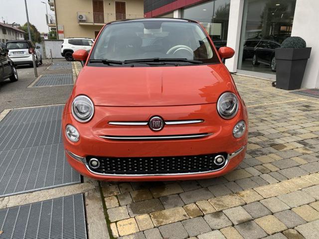 FIAT 500 1.0 Hybrid Dolcevita NAVI-APP CONN-CRUISE-PDC-16" Immagine 1