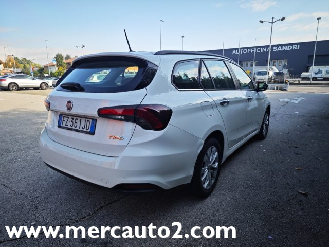 FIAT Tipo 1.6 Mjt S&S DCT 5 porte Business Immagine 4