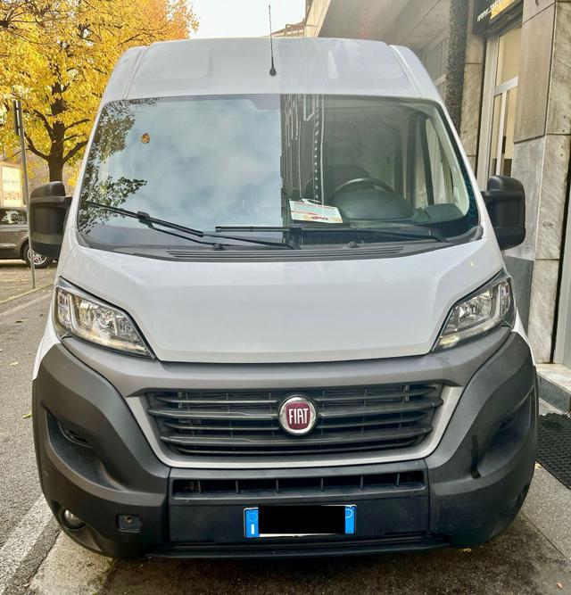 FIAT Ducato 35 2.3 MJT 140CV P.Medio T.Alto Immagine 1