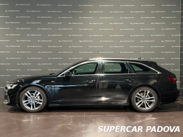 AUDI A6 40 2.0 TDI quattro S tronic S line edition Immagine 4