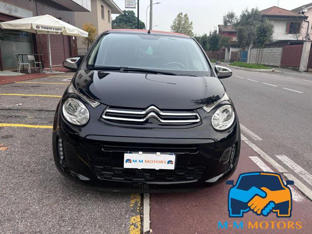 CITROEN C1 VTi 68 5 porte Shine  CABRIO  UNICO PROPRIETARIO Immagine 2