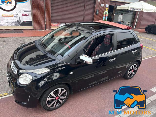 CITROEN C1 VTi 68 5 porte Shine  CABRIO  UNICO PROPRIETARIO Immagine 1