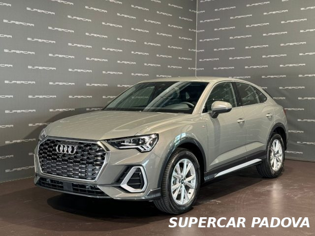 AUDI Q3 SPB 35 TDI S tronic S line DISP. IN VARI COLORI Immagine 0