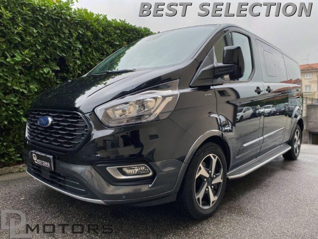 FORD Tourneo Custom ACTIVE, AUTOMATICO, 8 POSTI, PREZZO + IVA! Immagine 0