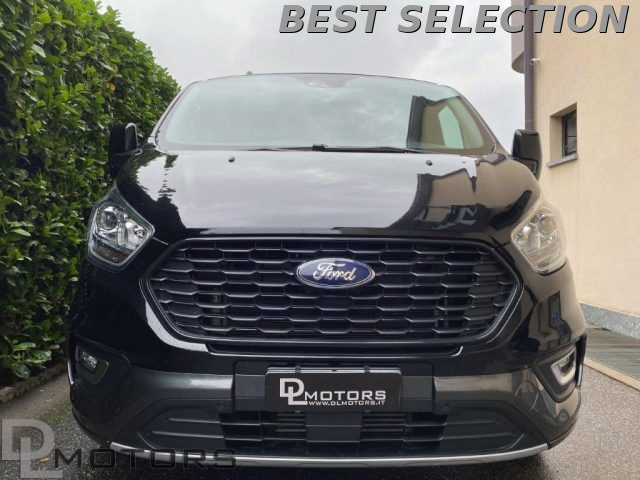 FORD Tourneo Custom ACTIVE, AUTOMATICO, 8 POSTI, PREZZO + IVA! Immagine 1