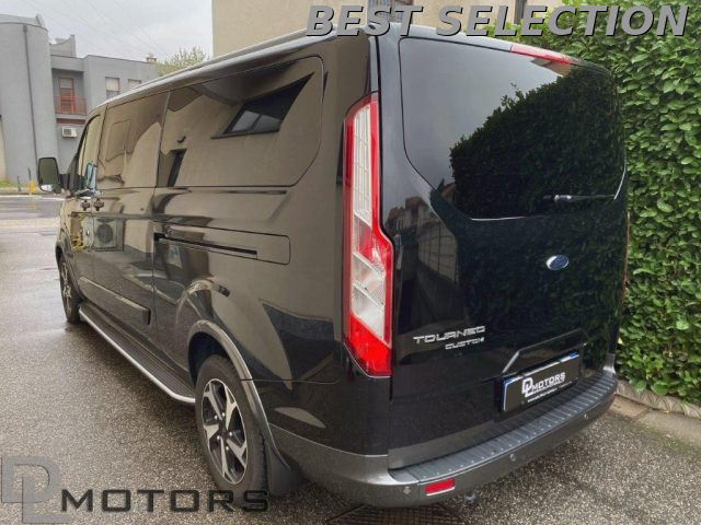 FORD Tourneo Custom ACTIVE, AUTOMATICO, 8 POSTI, PREZZO + IVA! Immagine 2