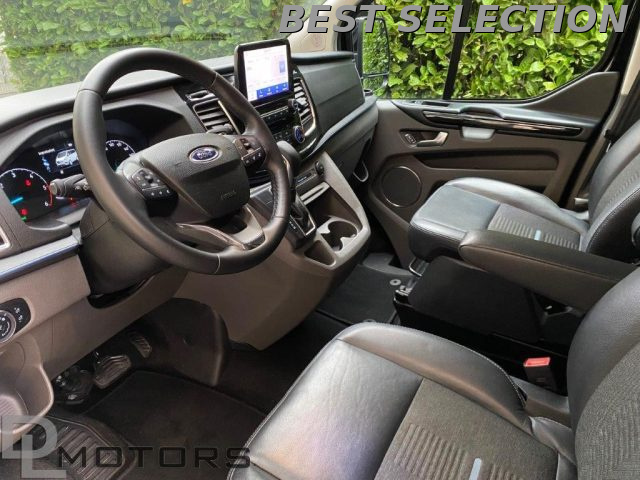 FORD Tourneo Custom ACTIVE, AUTOMATICO, 8 POSTI, PREZZO + IVA! Immagine 3