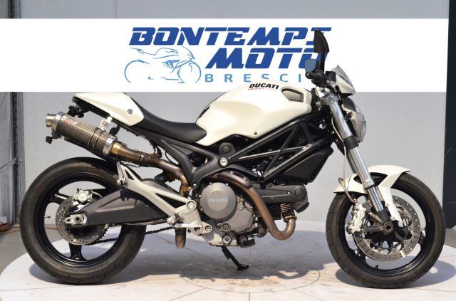 DUCATI Monster 696 2010 - SCARICO MIVV Immagine 0