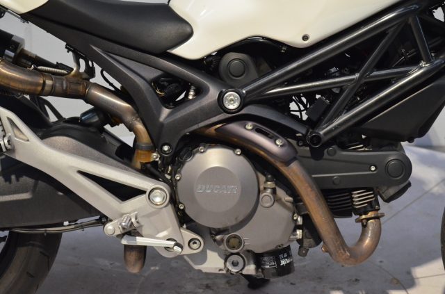 DUCATI Monster 696 2010 - SCARICO MIVV Immagine 2