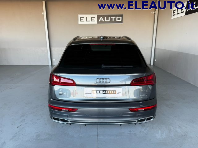 AUDI Q5 55 TFSI e S line plus quattro S tronic  Tetto Apr. Immagine 4