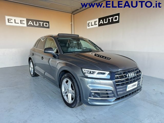 AUDI Q5 55 TFSI e S line plus quattro S tronic  Tetto Apr. Immagine 0