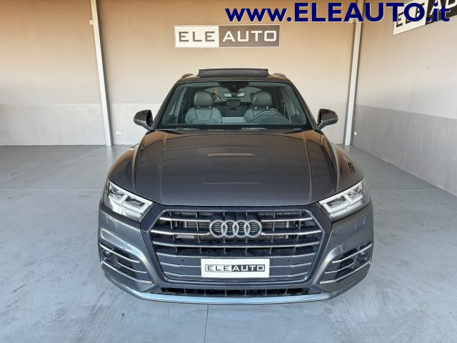 AUDI Q5 55 TFSI e S line plus quattro S tronic  Tetto Apr. Immagine 1