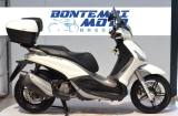 PIAGGIO Beverly 350 SportTouring ABS 2015 - PARABREZZA + BAULETTO