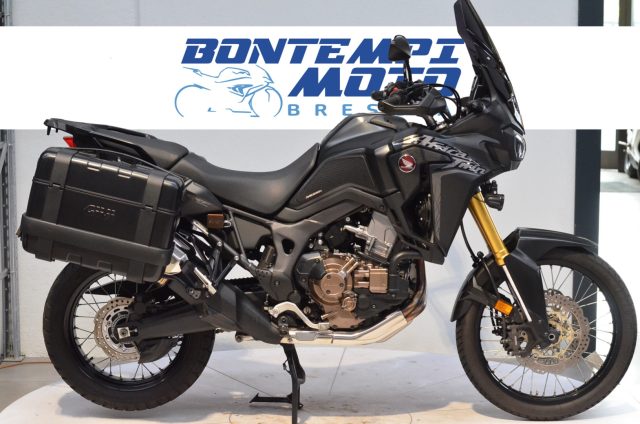 HONDA Africa Twin CRF 1000 L DCT 2018 - CAMBIO AUT. + VALIGE Immagine 0