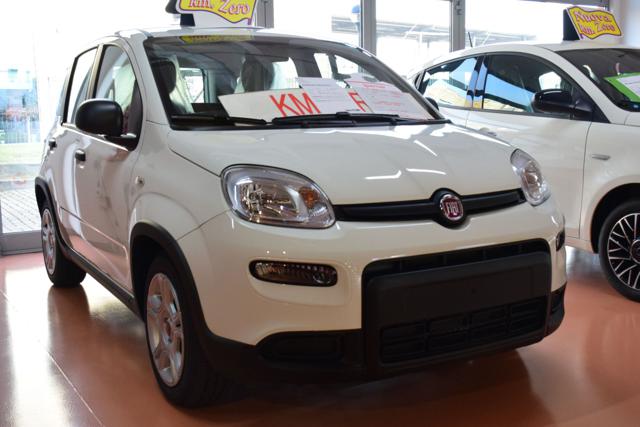 FIAT New Panda 1.0 FireFly S&S Hybrid Immagine 2