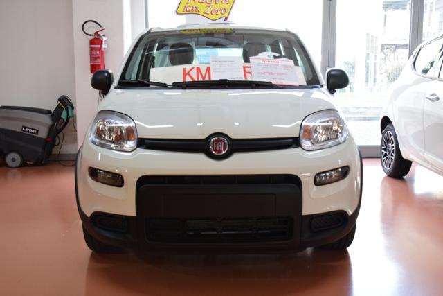 FIAT New Panda 1.0 FireFly S&S Hybrid Immagine 1