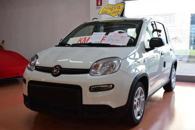 FIAT New Panda 1.0 FireFly S&S Hybrid Immagine 0