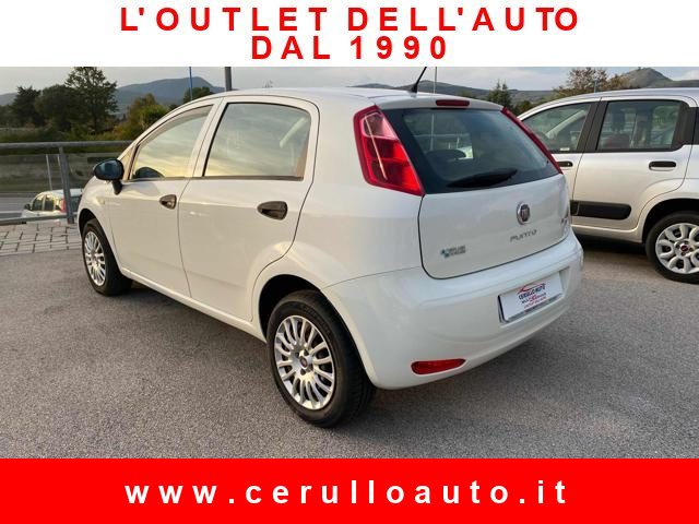 FIAT Grande Punto 1.4 5 porte Dynamic Natural Power OK NEOPATENTATI Immagine 3