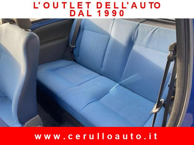 FIAT Seicento 1.1i cat Sporting OK NEOPATENTATI Immagine 4