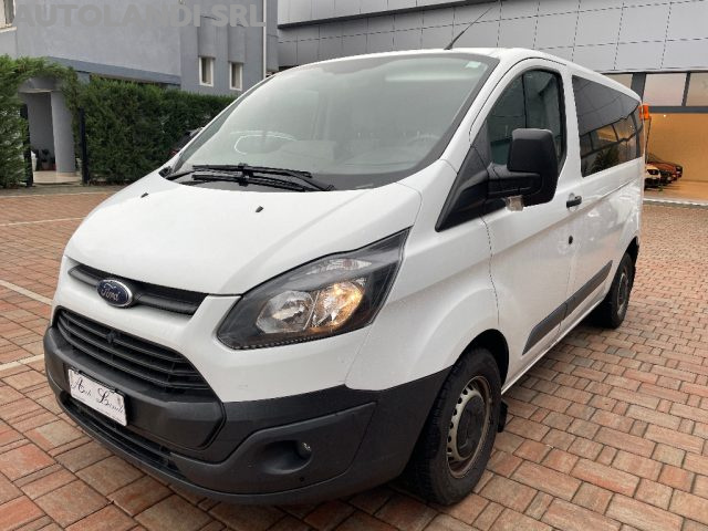 FORD Transit Custom 310 2.2 TDCi PC Combi Trend Immagine 0