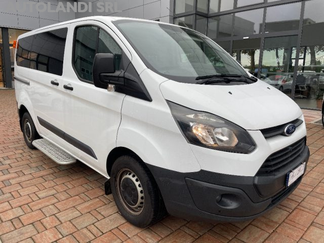 FORD Transit Custom 310 2.2 TDCi PC Combi Trend Immagine 1