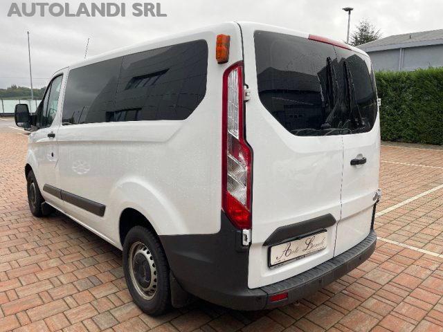 FORD Transit Custom 310 2.2 TDCi PC Combi Trend Immagine 4