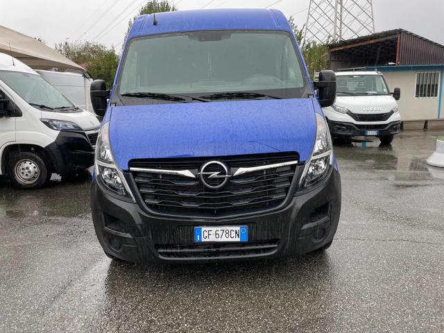 RENAULT Master T33 2.3 dCi 150 QS PM-TA Furgone Energy Ice Immagine 1