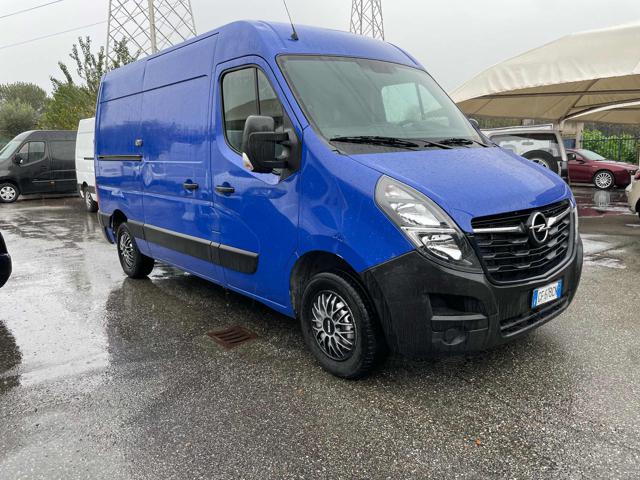 RENAULT Master T33 2.3 dCi 150 QS PM-TA Furgone Energy Ice Immagine 4