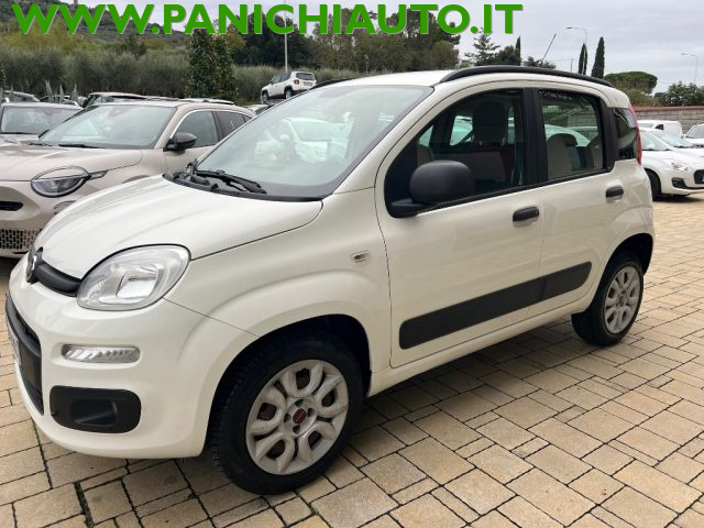 FIAT Panda 0.9 TwinAir Turbo Natural Power Lounge Immagine 0