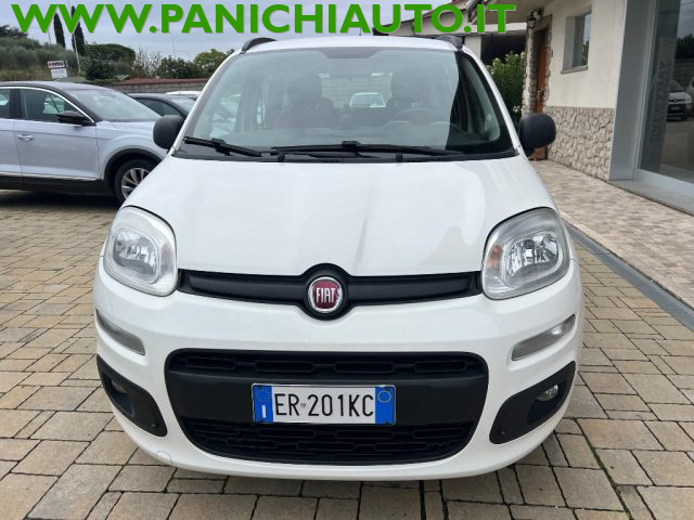 FIAT Panda 0.9 TwinAir Turbo Natural Power Lounge Immagine 1