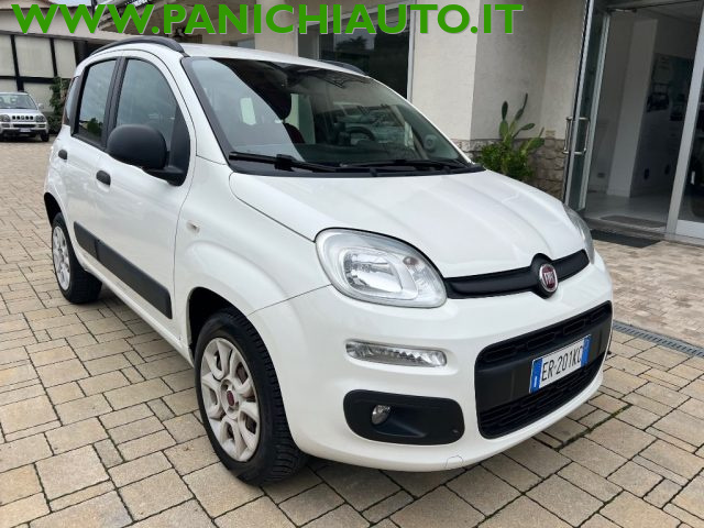 FIAT Panda 0.9 TwinAir Turbo Natural Power Lounge Immagine 2