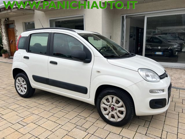 FIAT Panda 0.9 TwinAir Turbo Natural Power Lounge Immagine 3