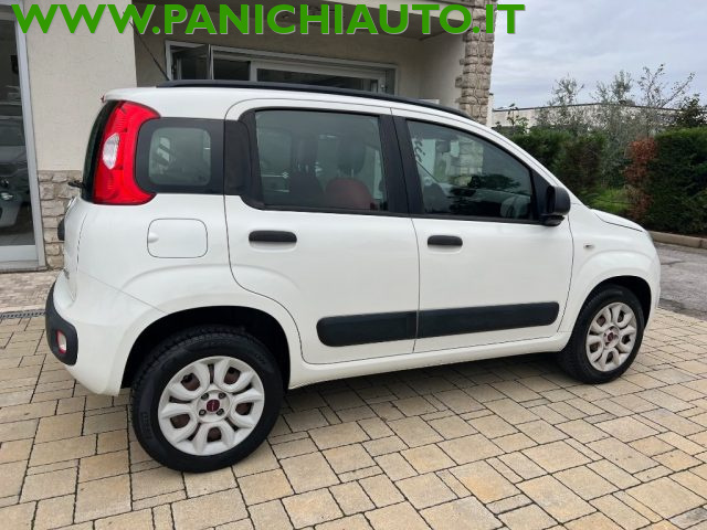 FIAT Panda 0.9 TwinAir Turbo Natural Power Lounge Immagine 4