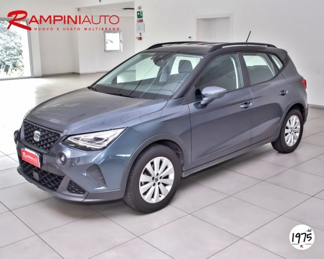 SEAT Arona 1.0 TGI Metano Style 90 Cv Km 52.000 Pronta Conseg Immagine 0