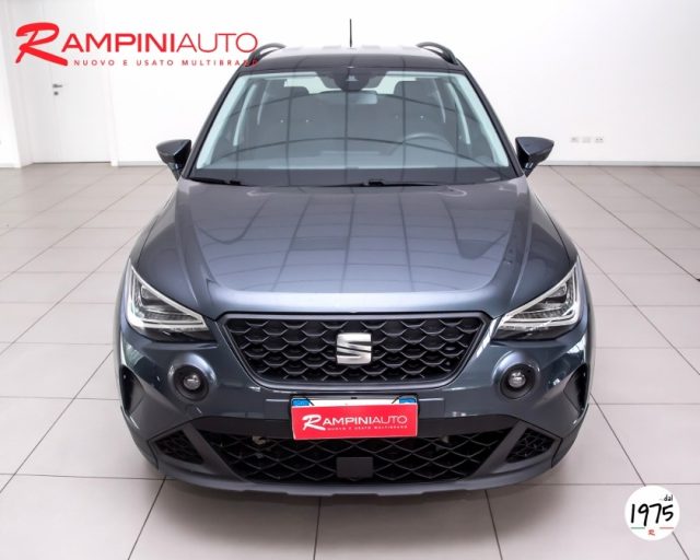 SEAT Arona 1.0 TGI Metano Style 90 Cv Km 52.000 Pronta Conseg Immagine 1