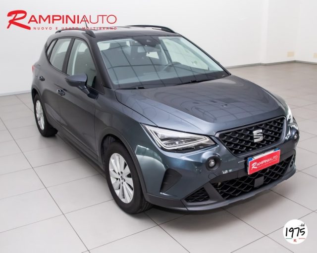 SEAT Arona 1.0 TGI Metano Style 90 Cv Km 52.000 Pronta Conseg Immagine 2