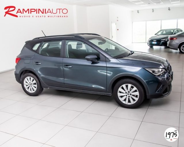 SEAT Arona 1.0 TGI Metano Style 90 Cv Km 52.000 Pronta Conseg Immagine 3